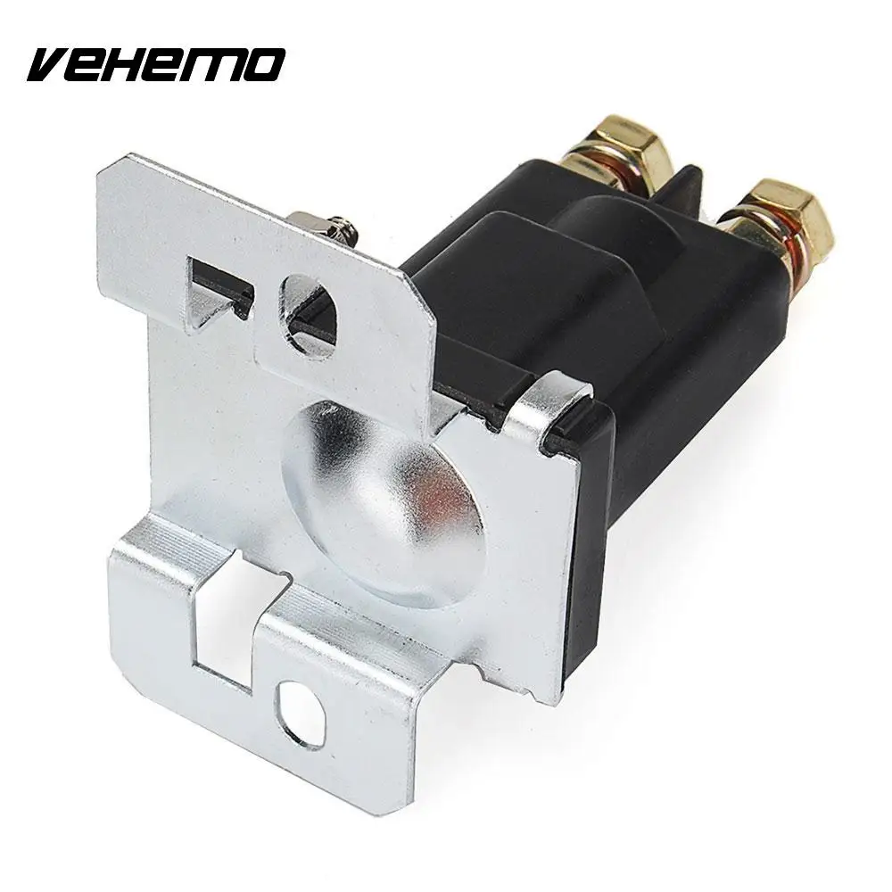 Vehemo 200A постоянного тока реле для инженерной техники контактор корабль