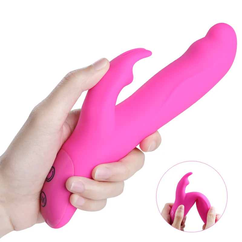 Мощный G фаллоимитатор вибратор Sexo киска массаж влагалища Эротические игрушки