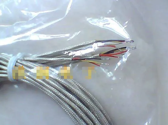 Бесплатная доставка! Цифровой датчик температуры DS18B20 водонепроницаемый