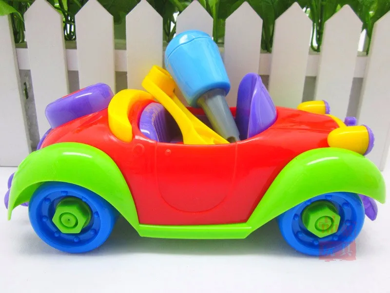 Новый рождественский подарок детская Разборка в сборе Классическая Игрушечная