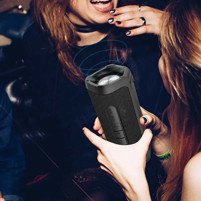 FELYBY EBS 605 портативный Bluetooth беспроводной динамик мини стерео водонепроницаемый