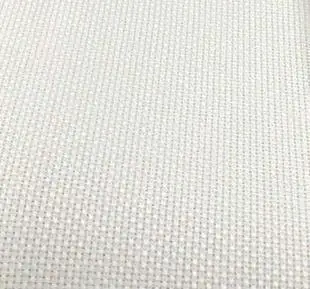 Бесплатная доставка высококачественный холст для вышивки 16ST 16CT крестиком белый