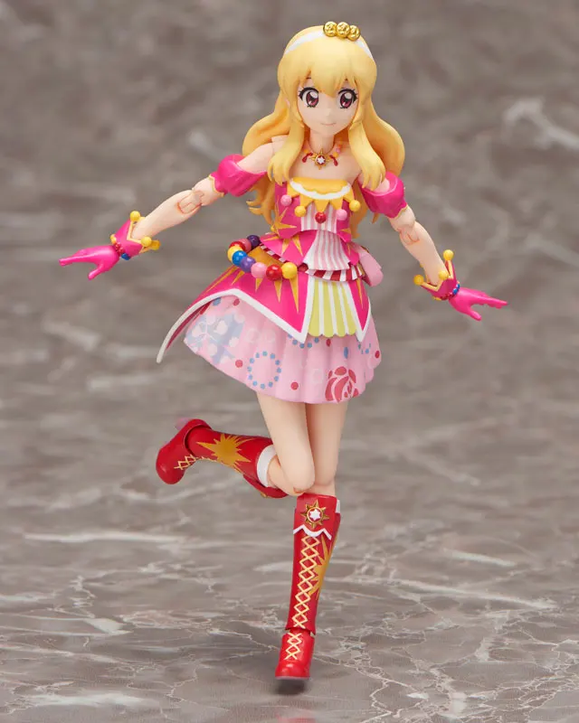 Японское аниме Aikatsu! оригинальная экшн фигурка бандаи тамаши натиски S. H. Figuts/SHF
