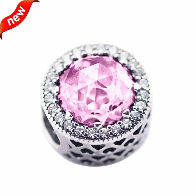 Ювелирные изделия до осени S925 Стерлинговое Серебро эссенция Шарм подходит