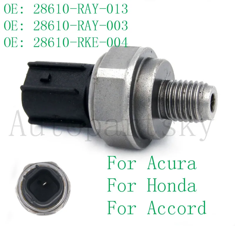28610 RAY 003 датчик давления масла для Honda Acura Автомобильный ремонт аксессуары