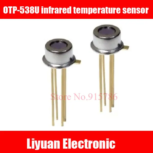 Бесконтактный инфракрасный датчик температуры 2 шт. OTP 538U|infrared temperature sensor|temperature