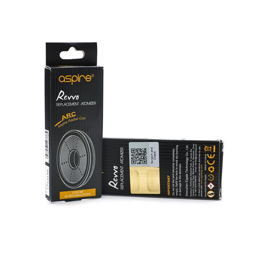9 шт./лот Aspire Revvo сменная катушка для revvo tank и aspire skystar kit typhon kit|coil replacement|replacement coilaspire