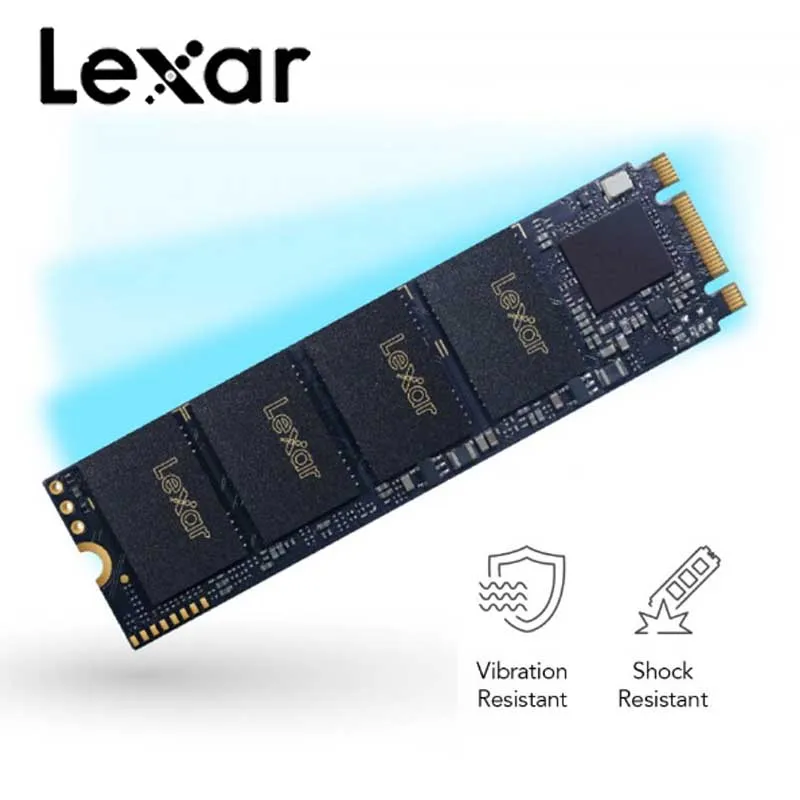 Lexar NM500 M.2 2280 Накопитель SSD с протоколом NVME 512 ГБ 256 128 | Компьютеры и офис
