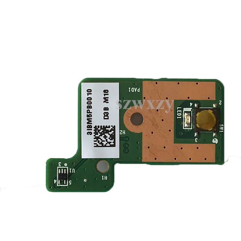 Original For Lenovo B5400 B5600 Power Button Board DABM5TB18D0 Full Tested Free Shipping |