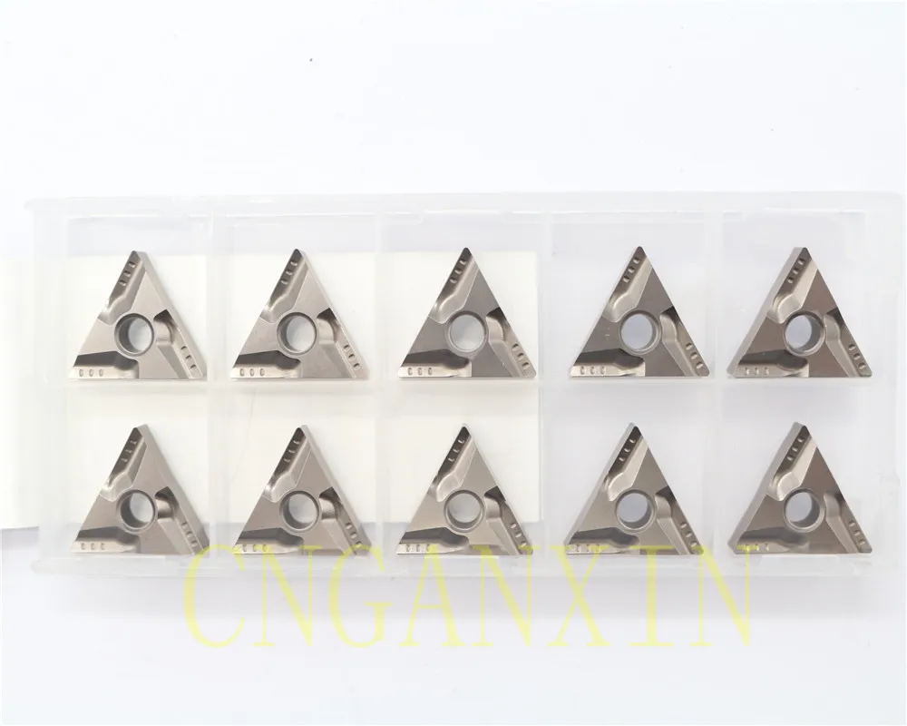New high quality10P TNMG160404R-MF MC1015 CNC carbide ceramic Insert