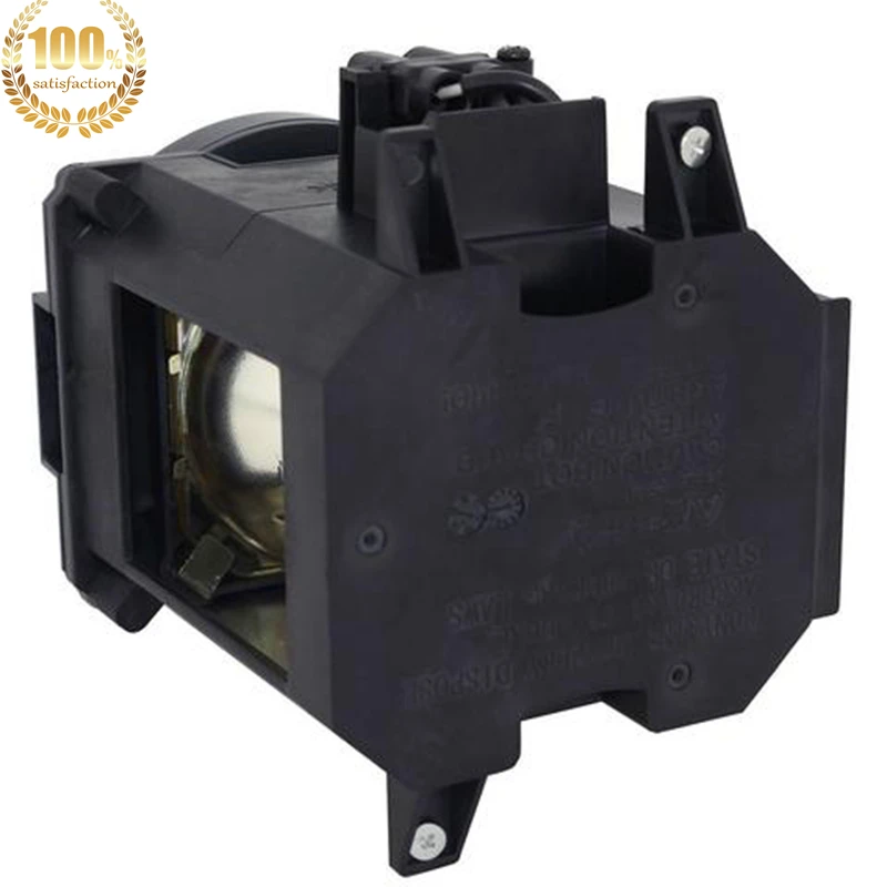 WoProlight NP21LP Высокое качество Замена лампы с корпусом для проекторов Nec NP-PA500U NP-PA500X