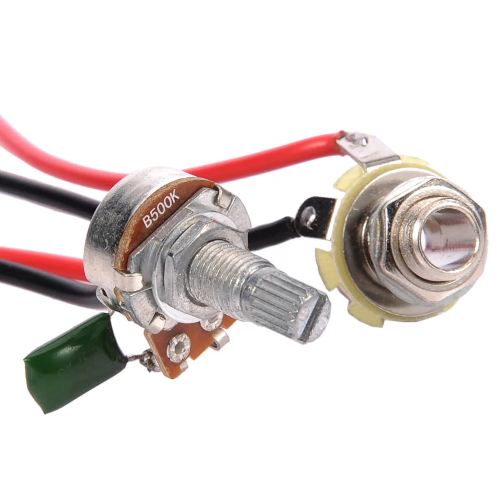 Популярные открытые гитары Humbucker пикапы Части преобразователь для укулеле