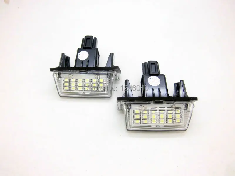 Светодиодный светильник Ной знак для Toyota Yaris Camry HYBRID COROLLA 5D Prius C Ractis Verso S 2 шт.|lamp