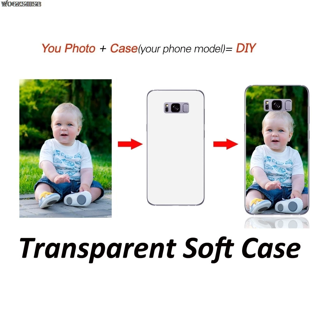 Пользовательские фото чехол для телефона DIY Мягкая обложка lenovo K3 Примечание A7000