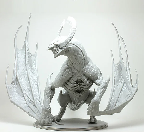 Модель из смолы Dragon King бесплатная доставка | Игрушки и хобби