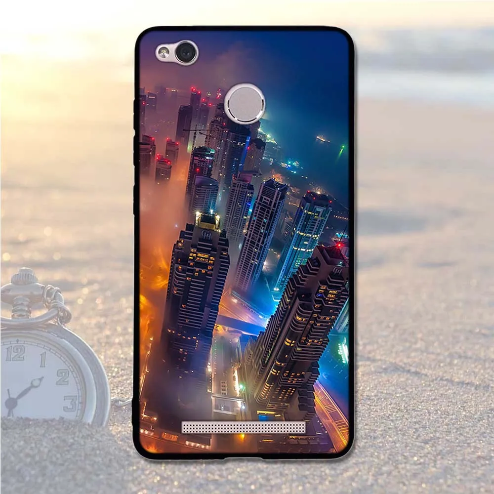 Чехол для телефона s для Xiaomi Redmi 3 Pro Redmi 3 s, чехол-бампер из ТПУ, силиконовая задняя крышка для Xiaomi Redmi 3Pro, чехол для Redmi 3 S, чехол - Цвет: 25