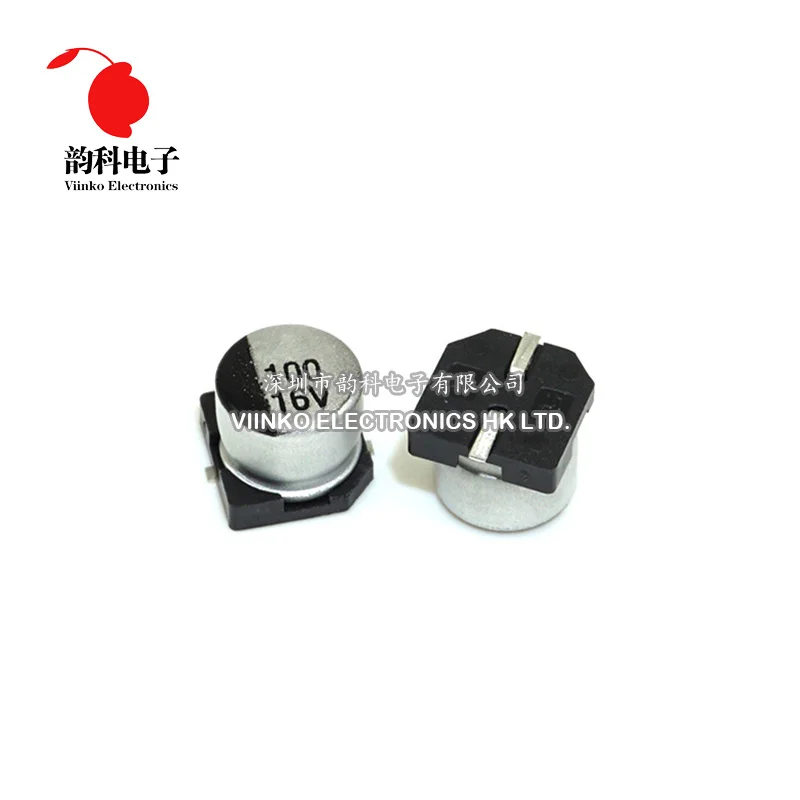 10 шт. SMD с алюминиевой крышкой, 50В 0,33 мкФ 0,47 мкФ 1 мкФ 2,2 мкФ 3,3 мкФ 4,7 10 мкФ 22 мкФ 33 мкФ 47 мкФ 100 мкФ 220 мкФ 470 мкФ 6,3 V 1000 мкФ Алюминий электролитический конденсатор с алюминиевой крышкой