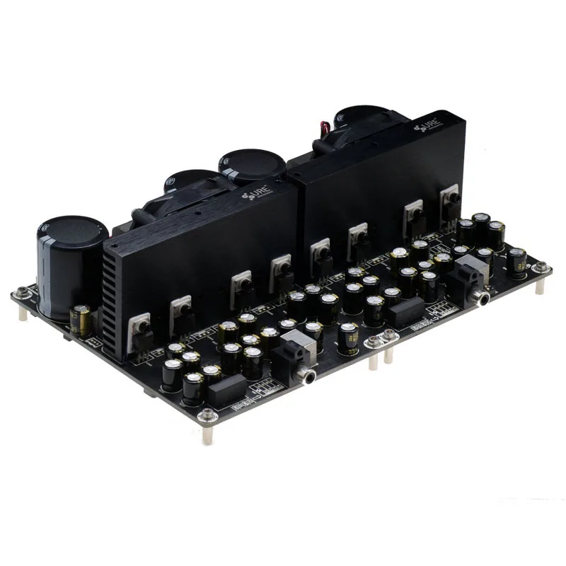 DC60V 2x500 ватт 2 0 канала класса D аудио Плата цифрового усилителя IRS2092|amplifier board|digital