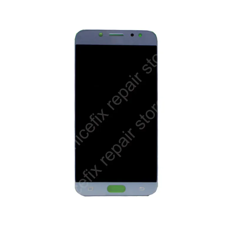 Super AMOLED для Samsung Galaxy J730 J7 Pro 2017 ЖК дисплей + кодирующий преобразователь сенсорного