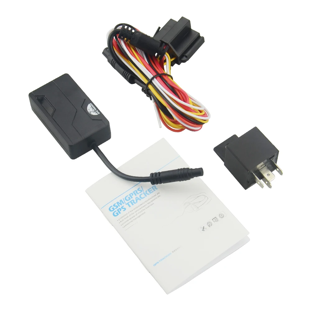 Автомобильное GPS устройство 8 40 В оригинальный автомобильный трекер Coban GPS311B TK311B