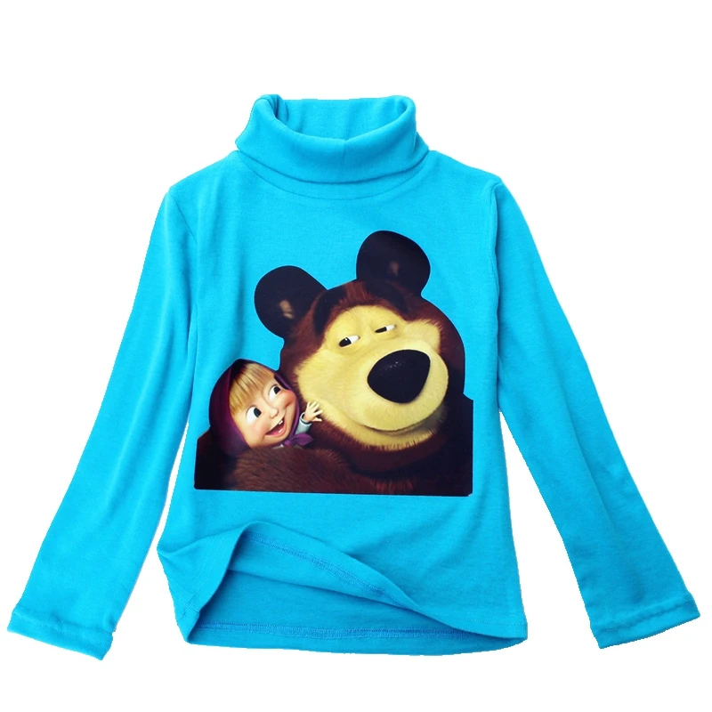 Kseniya kids/Детская футболка с длинными рукавами; хлопковая водолазка с рисунком; Одежда для мальчиков; детская одежда; Одежда для девочек; детская дизайнерская брендовая одежда