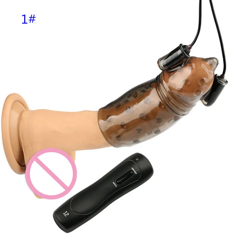 2 модели мужской вибратор кольца задержки эякуляции многоразовые насадки на