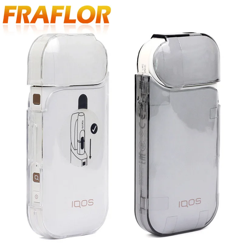 Яркий защитный чехол для переноски Marlboro IQOS II III 2 4 Plus хранения электронных