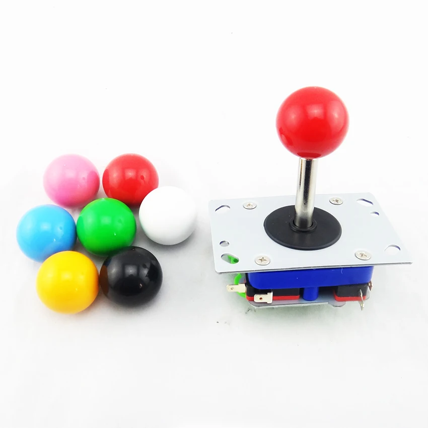 Новый набор запчастей для аркадных игр сделай сам включая USB-кодировщик с нулевой