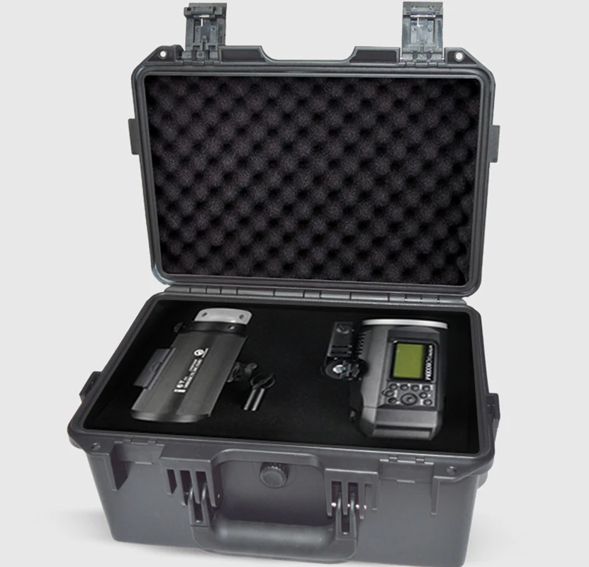 IP67 waterproof hard plastic case shockproof plastic tool box