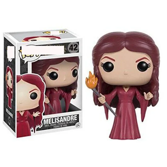 Экшн игрушка дрогон серый червь Melisandre Железный Трон модель игрушки с