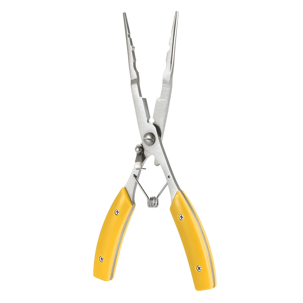 Lixada многофункциональные плоскогубцы для рыбалки из нержавеющей стали