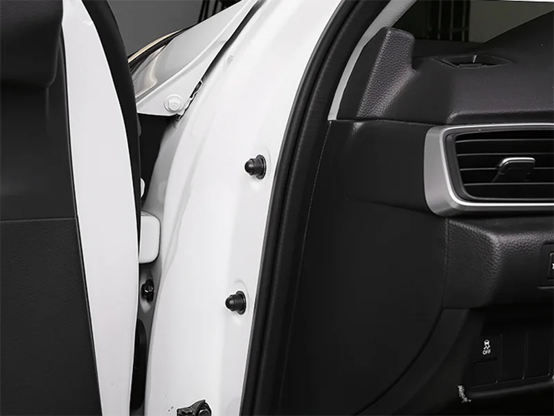 Автомобильный Стайлинг двери винты Защитная крышка 16 шт./компл. для Toyota/Daihatsu Camry/Altis XV70