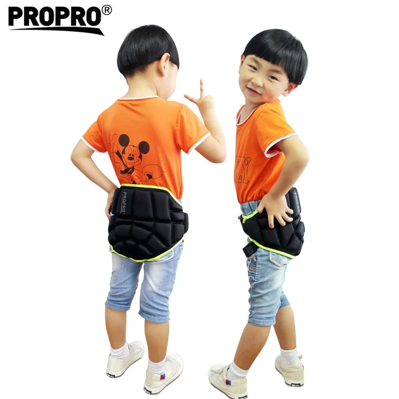 Propro Children Ski Diaper For Hip Extended Protection To The Caudal Vertebrae Light Soft And Comfortable for Kids | Автомобили и