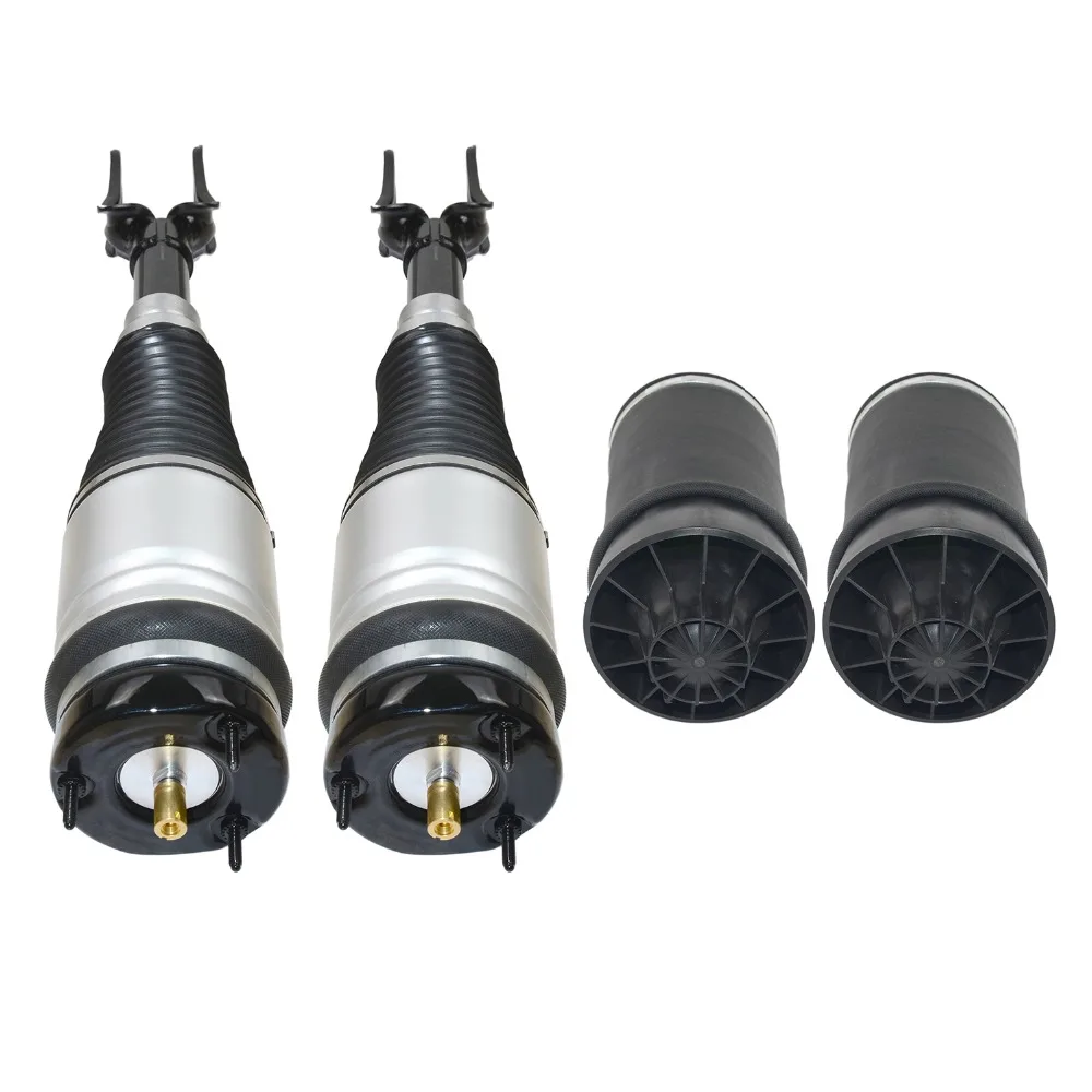 Передняя и задняя пневматическая подвеска AP01 для Jeep Grand Cherokee WK2 Quadra 68029903AE 68029903AC