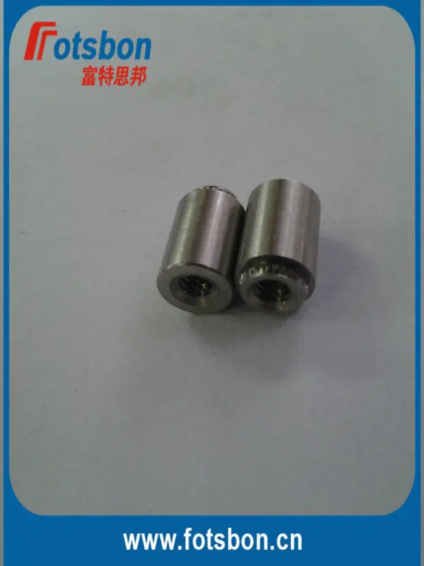 

KFSE-116-16 broaching standoffs,stainless steel 303,nature,PEM standard,in stock,Made in China