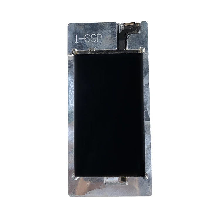Пресс-форма для удаления для iphone 5/5/5 c/6 G/6 p/6s/6s p/7/7 p/8/8 p Мобильный телефон ЖК-экран поляризатор пленка удаление unbend flex