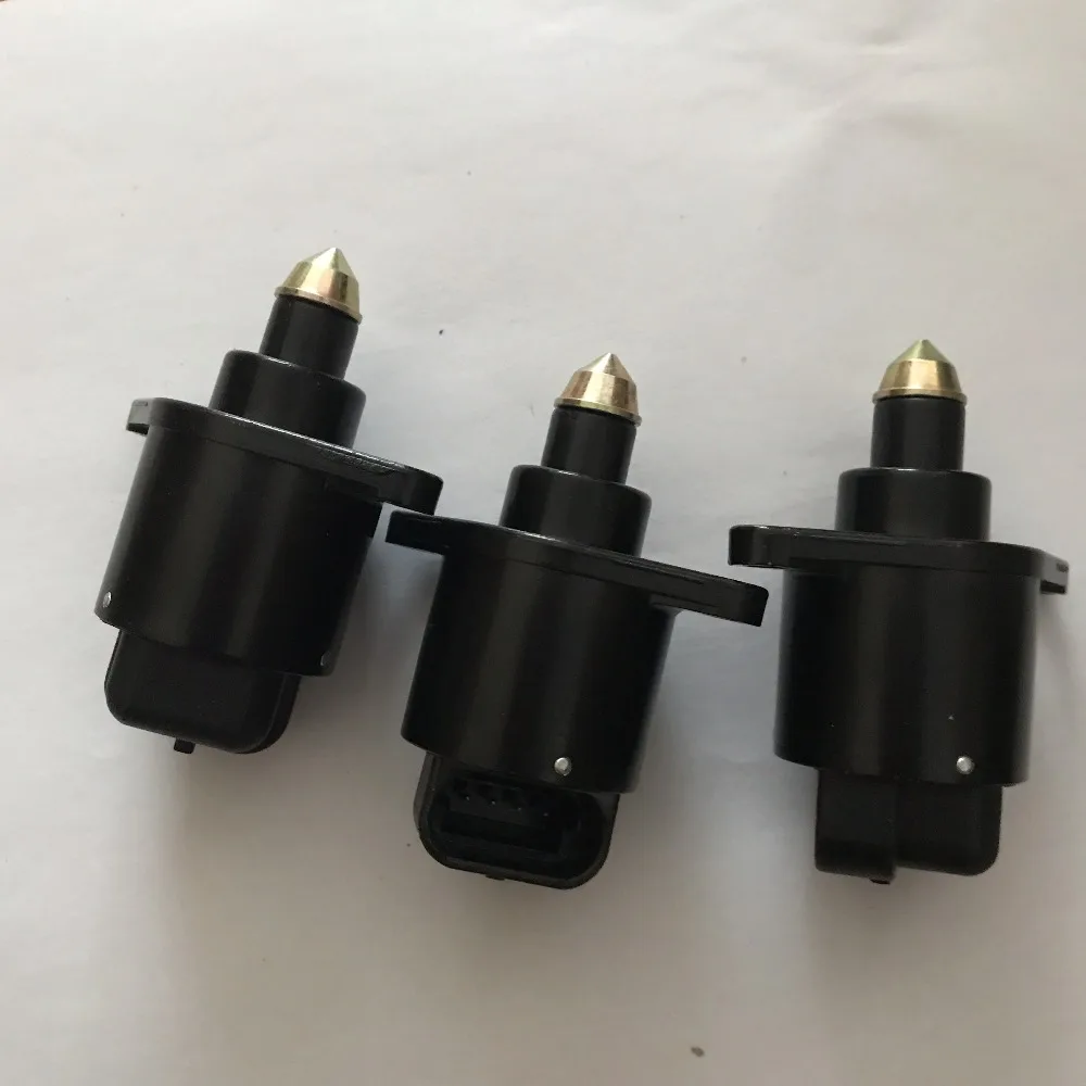 Новый Воздушный шаговый двигатель клапана холостого хода для Renault Megane Kangoo