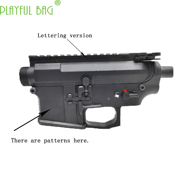 

Outdoor activities CS XP new Ma Gai split cassette nylon material xpower adaptation Jinming 9 best gift OI51