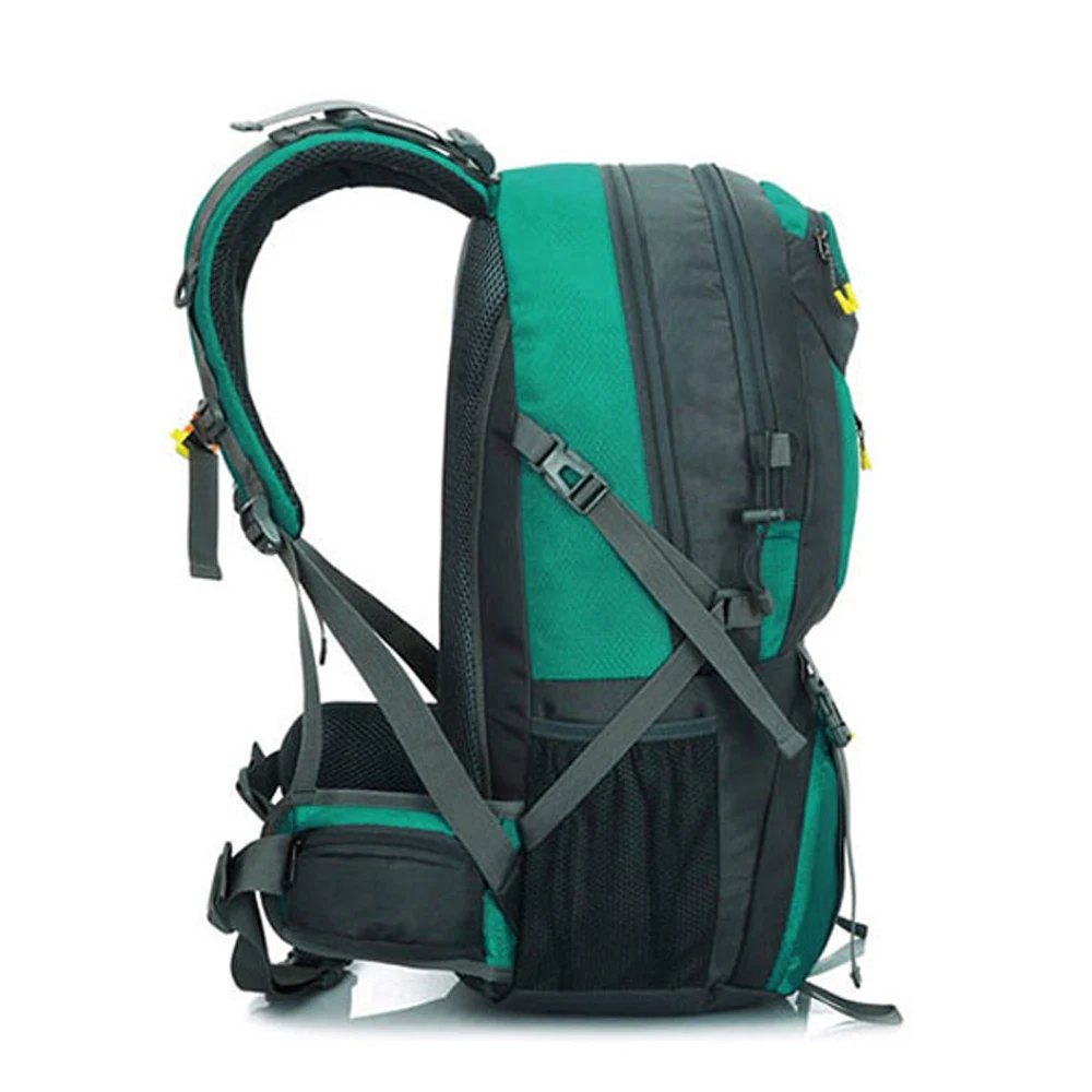 Hiking Backpack 40L/50L/60L Rucksacks Waterproof Backpack Men Outdoor Camping Backpack Gym Bags Travel Bag Women Large Sport Bag