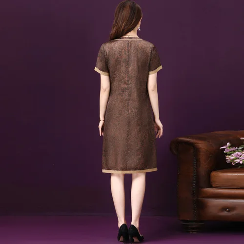 2021 модные летние детские костюмы с короткими рукавами в винтажном стиле шелковая