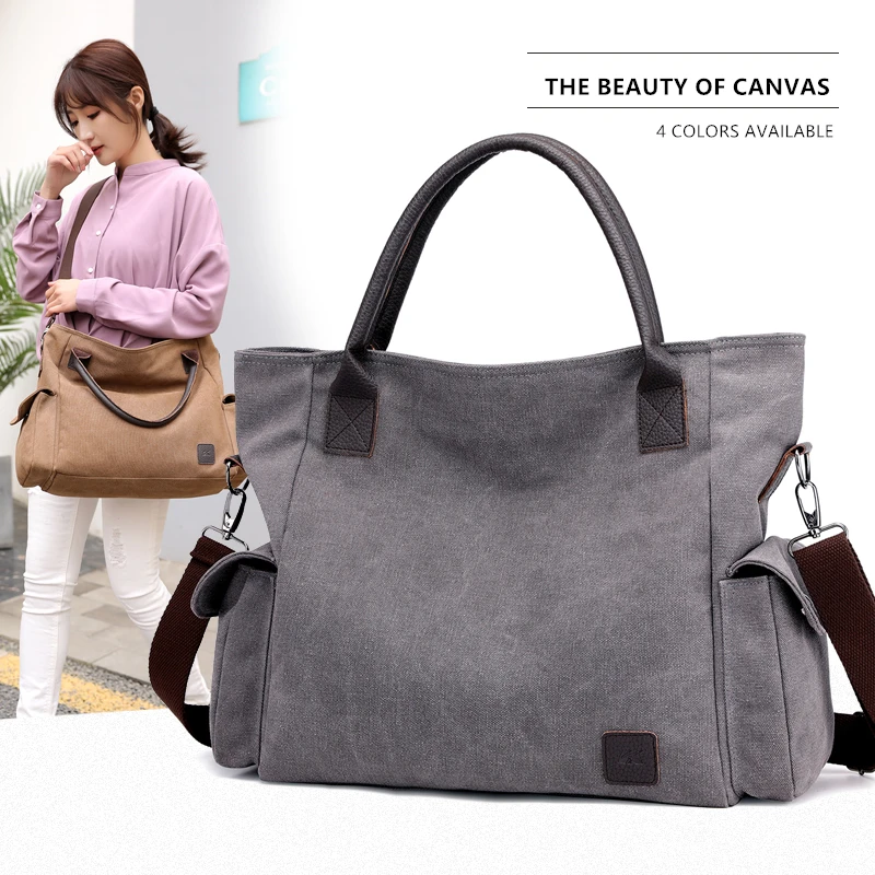 Ручные сумки холщовые женские для девочки модные элегантные мессенджеры на