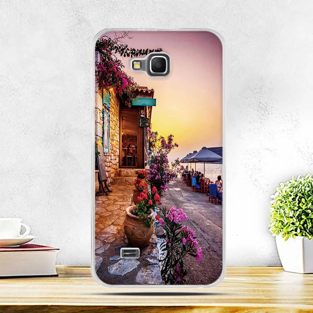 Мягкий ТПУ силиконовый чехол для телефона s ZTE Blade AF3 A3/ZTE A5 pro Чехол AF 3 C341 T221