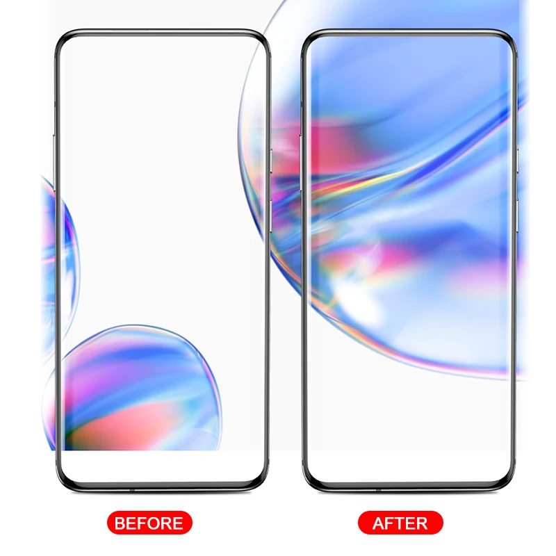Ультратонкое закаленное стекло для защиты объектива камеры One Plus 7 Pro 2019 |