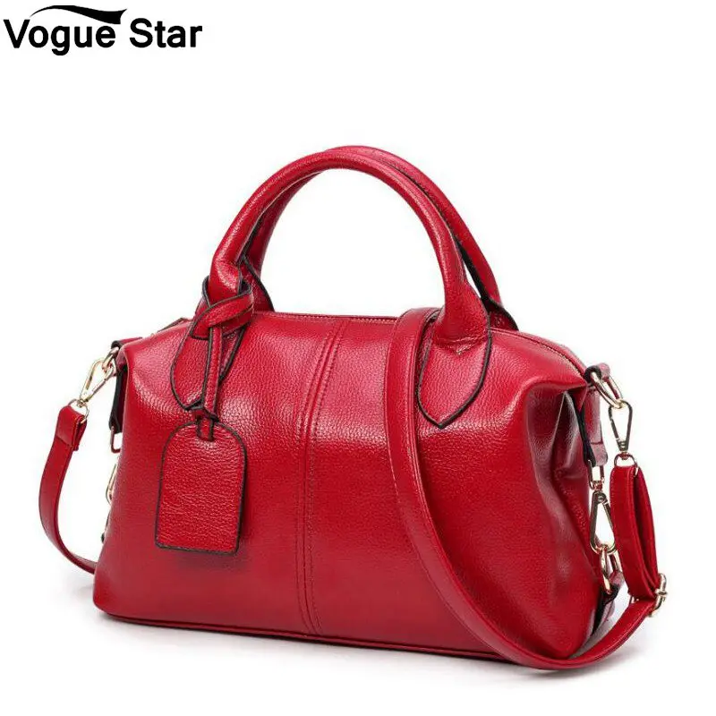

Women Top-Handle Bag Tote Messenger Shoulder Bag Large Capacity Fashion Solid Women Pillow Handbag Soft PU Leather Boston M62