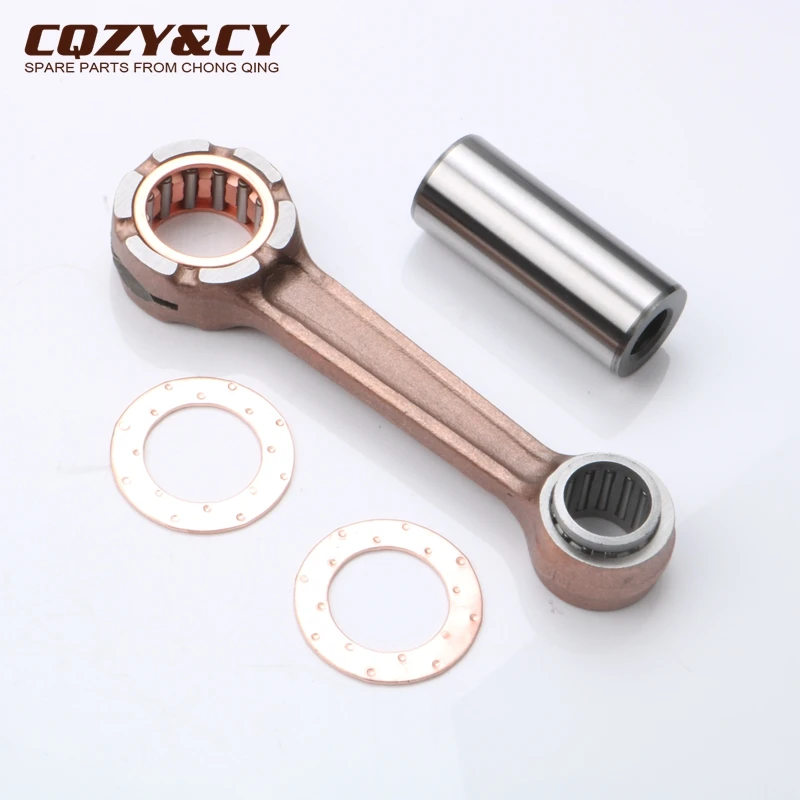 motorcycle Connecting rod kit for YAMAHA RX125 DT125 NF125 RD135 RS125 RX135 RXK DTK125 DT175 3TT7 3TS9 4Y2-11650-00 2 stroke