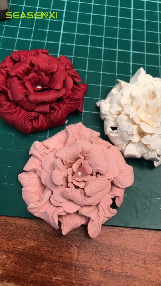 Металлические режущие штампы 3D Цветочный Трафарет DIY Скрапбукинг Фотоальбом тиснение Декор изготовление бумажных открыток декоративные поделки штампы