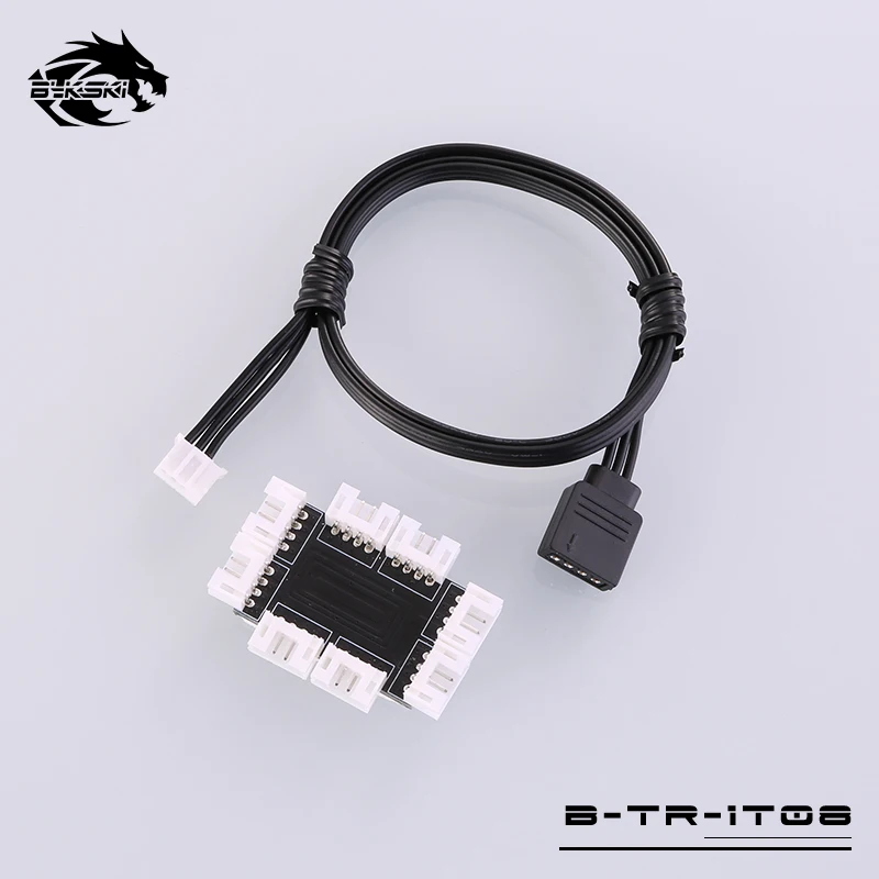 Bykski B-TR-1TO16 RBW 1 до 16/8 синхронный Удлинительный кабель 5 В для продуктов синхронно к