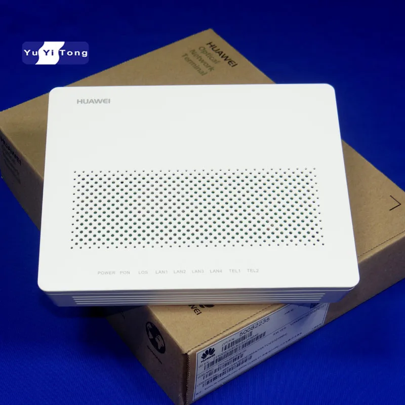 Huawei HG8342M Gpon терминал ONT 4FE ethernet + 2 голосовых порта поставка для FTTH|gpon terminal ont|gpon