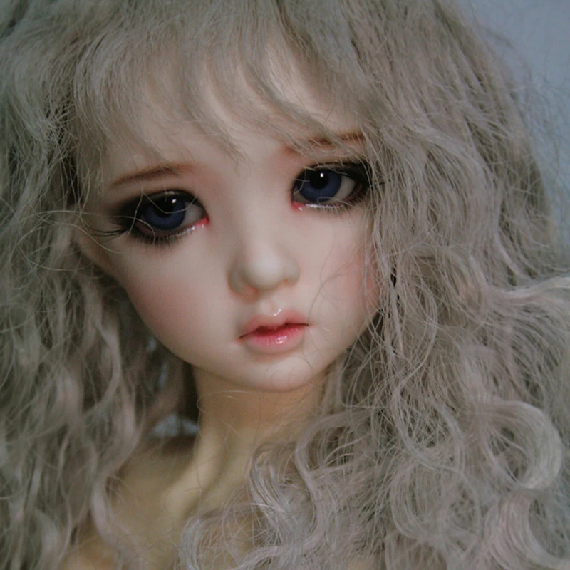 Новое поступление 1/3 BJD кукла BJD/SD мода прекрасный Эмма полимерный соединитель для