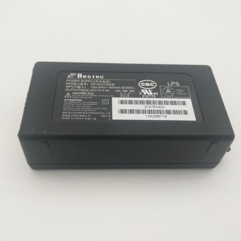 Зарядное устройство Vilaxh 1A541W для Epson L110 L120 L210 L220 L300 L310 L350 L355 L360 L365 L455 L555 L565 L100|epson